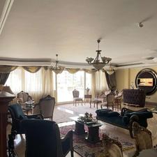 اجاره آپارتمان 340 متر در فرمانیه