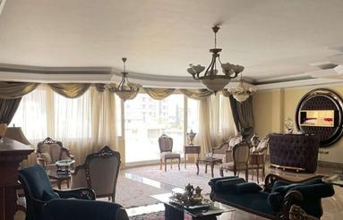 اجاره آپارتمان 340 متر در فرمانیه