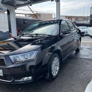 دنا پلاس 6 دنده 1404 مشکی