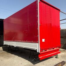 اتاق مسقف چادری کنزو