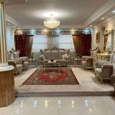 فروش ویلای 600 متری لوکس و تجهیز کامل در خیابان جویبار