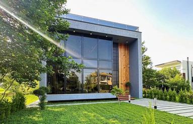 فروش ویلا 520 متر در نوشهر/استخردار،خوشساخت با نورگیر عالی