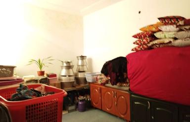 دونبش انبار جهاد