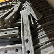 بیل بکهو انواع ناخن با بهترین قیمت