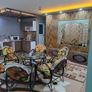 فروش فوری ویلایی مبله 120 متری 2 واحدی ویو ابدی در سرخ آباد