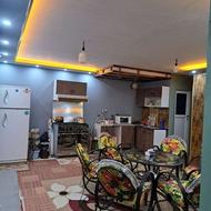 فروش ویلایی 120 متری 2 واحدی ویو ابدی در سرخ آباد