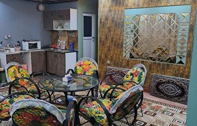 فروش فوری ویلایی مبله 120 متری 2 واحدی ویو ابدی در سرخ آباد