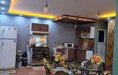 فروش ویلایی 120 متری 2 واحدی ویو ابدی در سرخ آباد