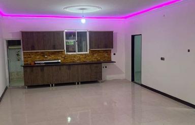 خانه ویلایی 115 متری دو خوابه کلاکسر