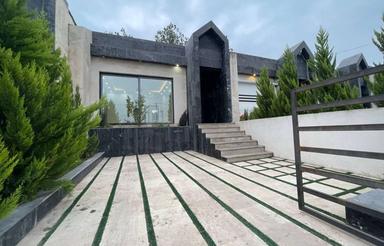 فروش ویلا 160 متر در جاده دریا معاوضه با خودرو