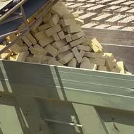 آجر گری فشاری