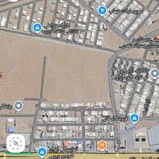 فروش زمین مسکونی 200 متر در فیروزآباد مجتمع گلها