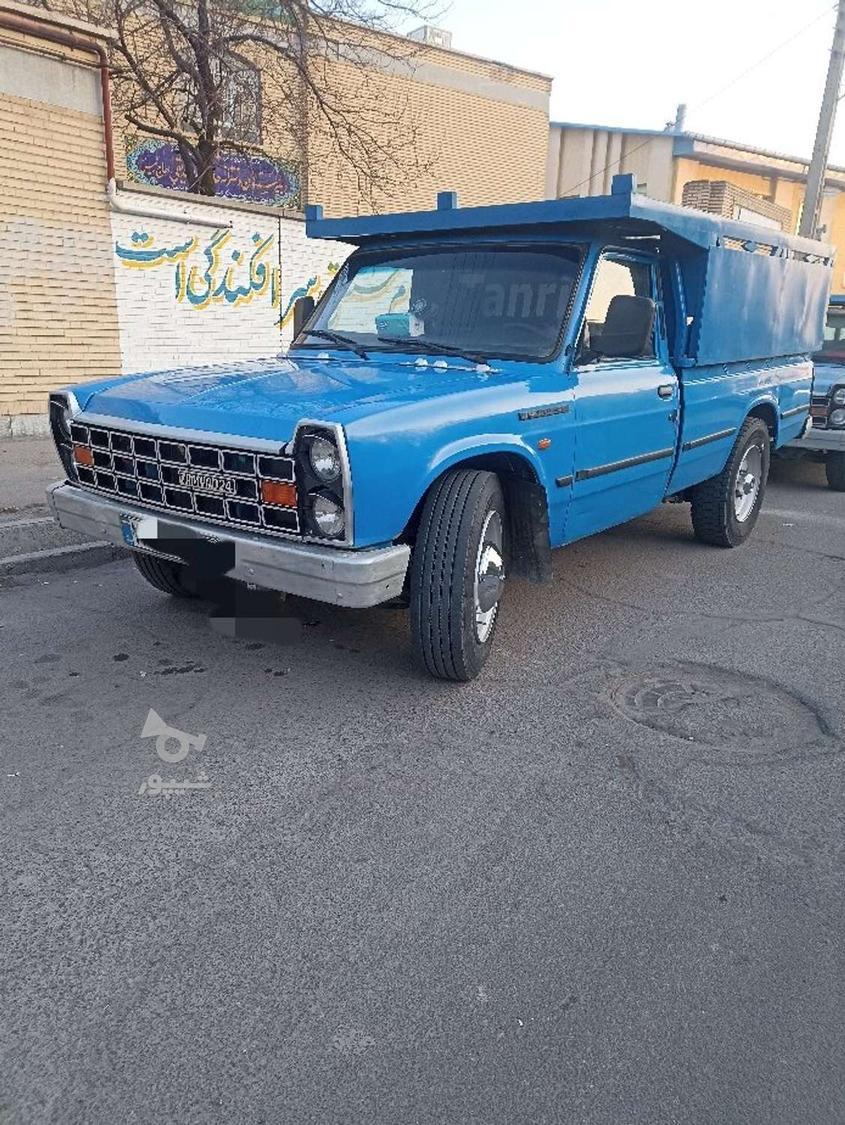 نیسان آماده کار - undefined