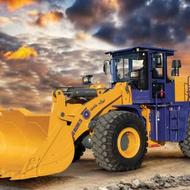 لودر قدرتمند TML 55 / پاکت: 5/5 تن * تحویل فوری