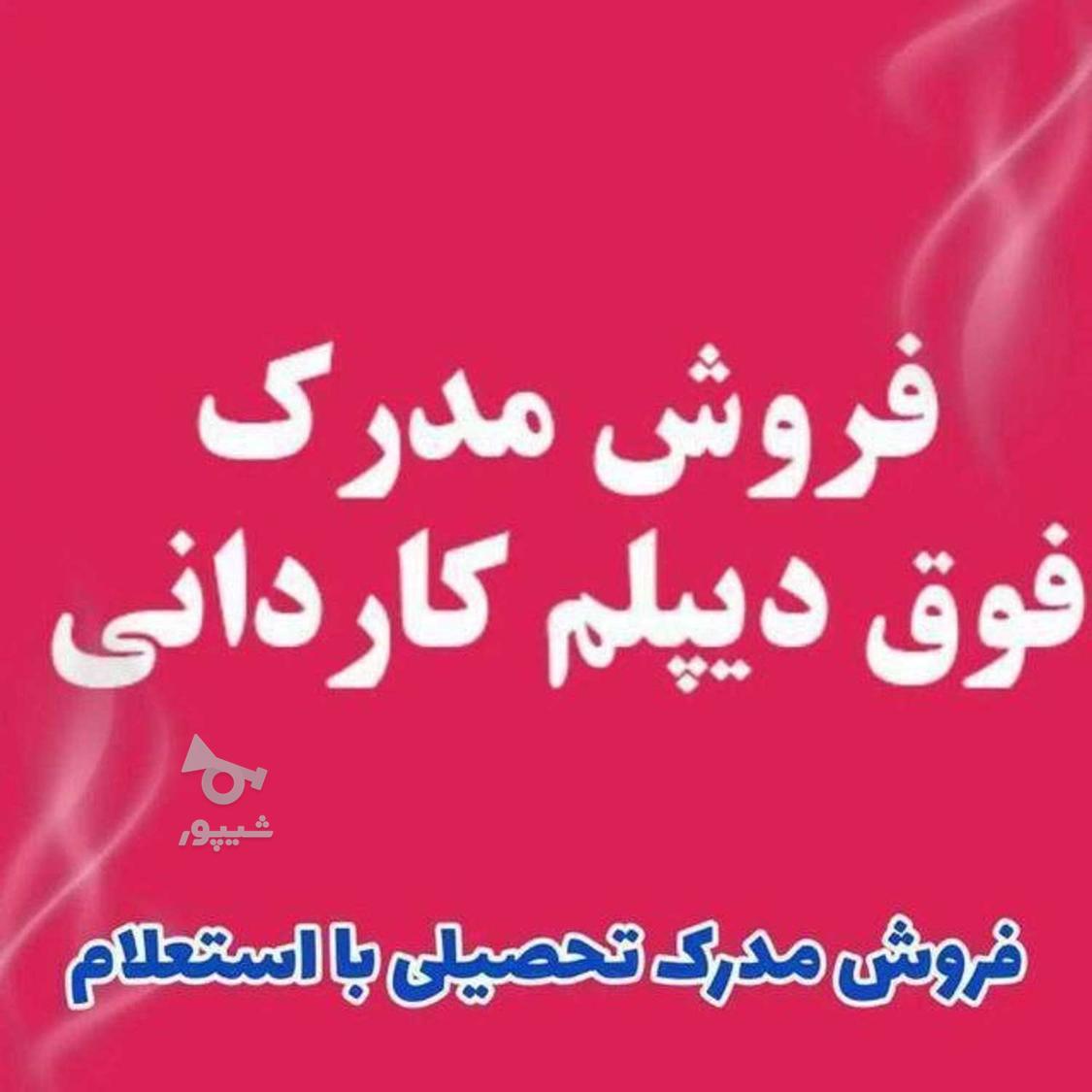 اخذ مدرک تحصیلی دیپلم تا دکترا