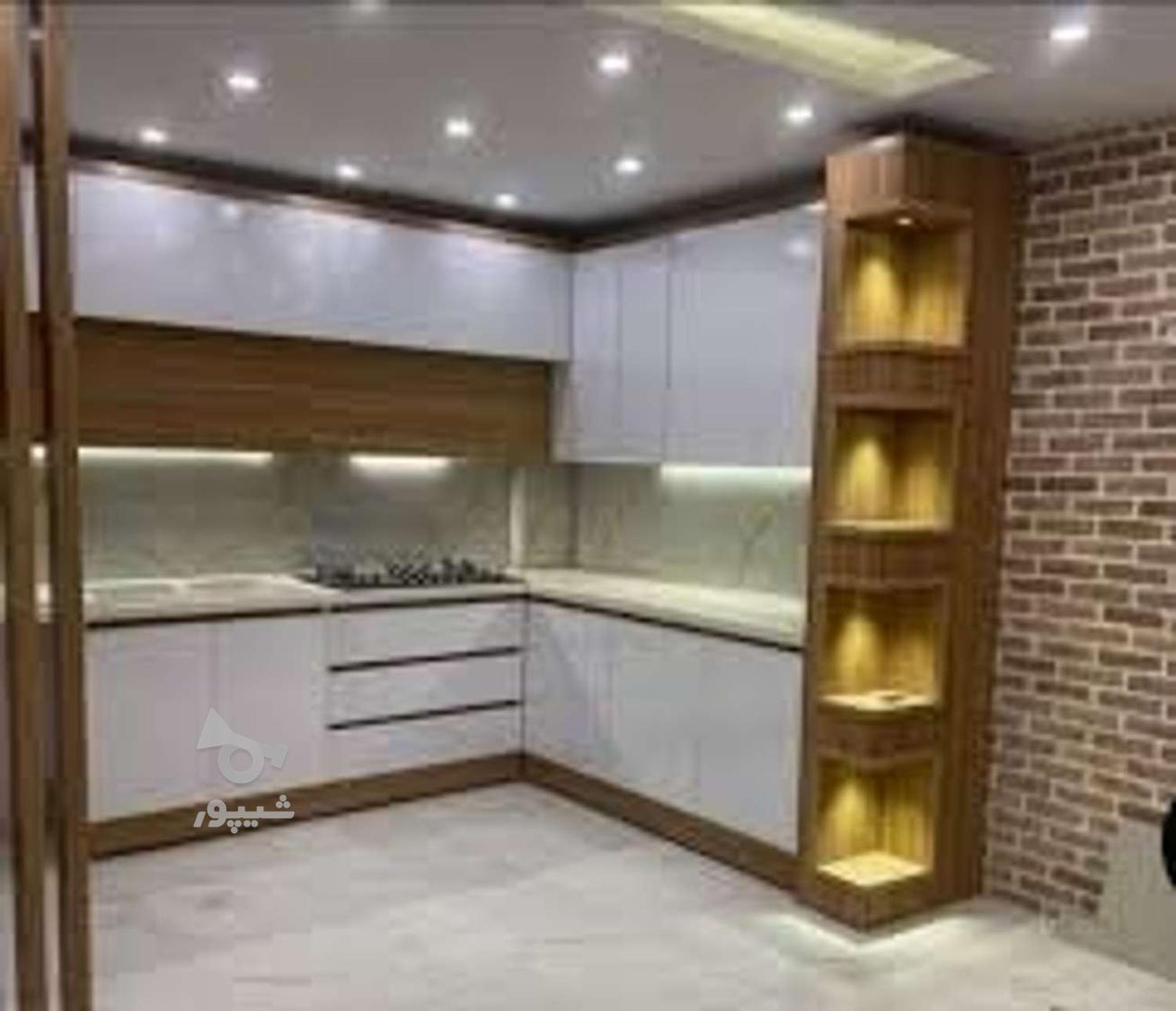 کابینت کمد دیواری اقساطی