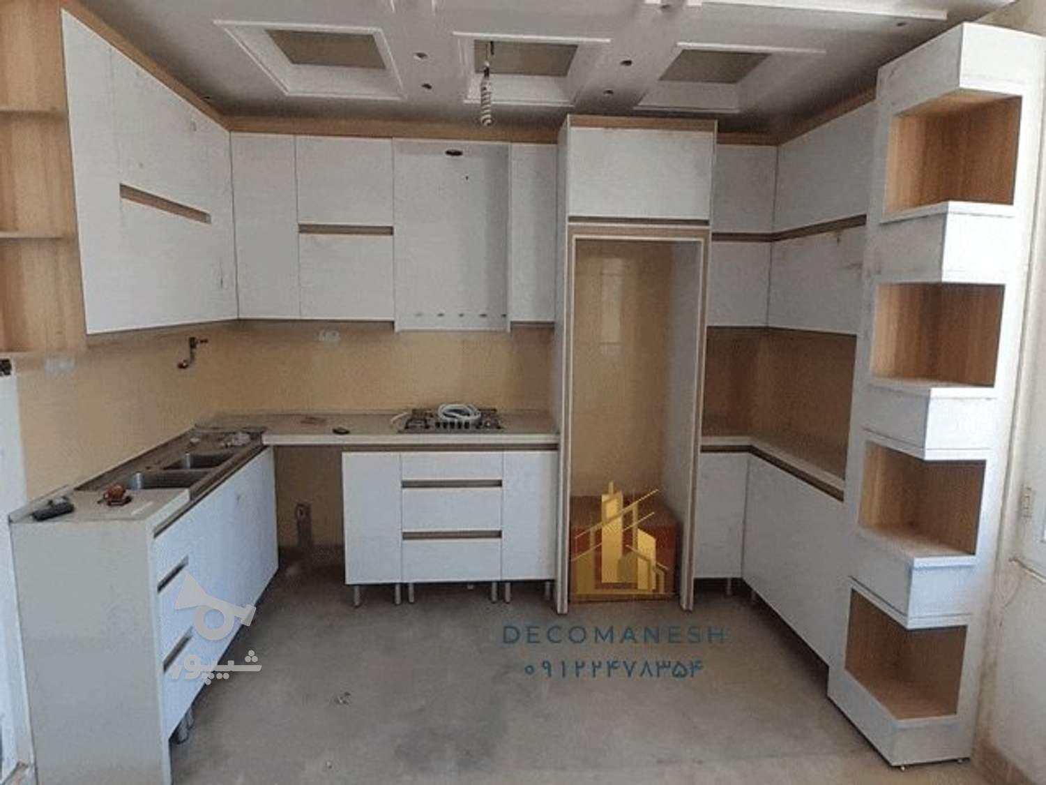 کابینت کمد دیواری اقساطی