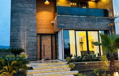 فروش ویلا 370 متر در محمد حسین آباد