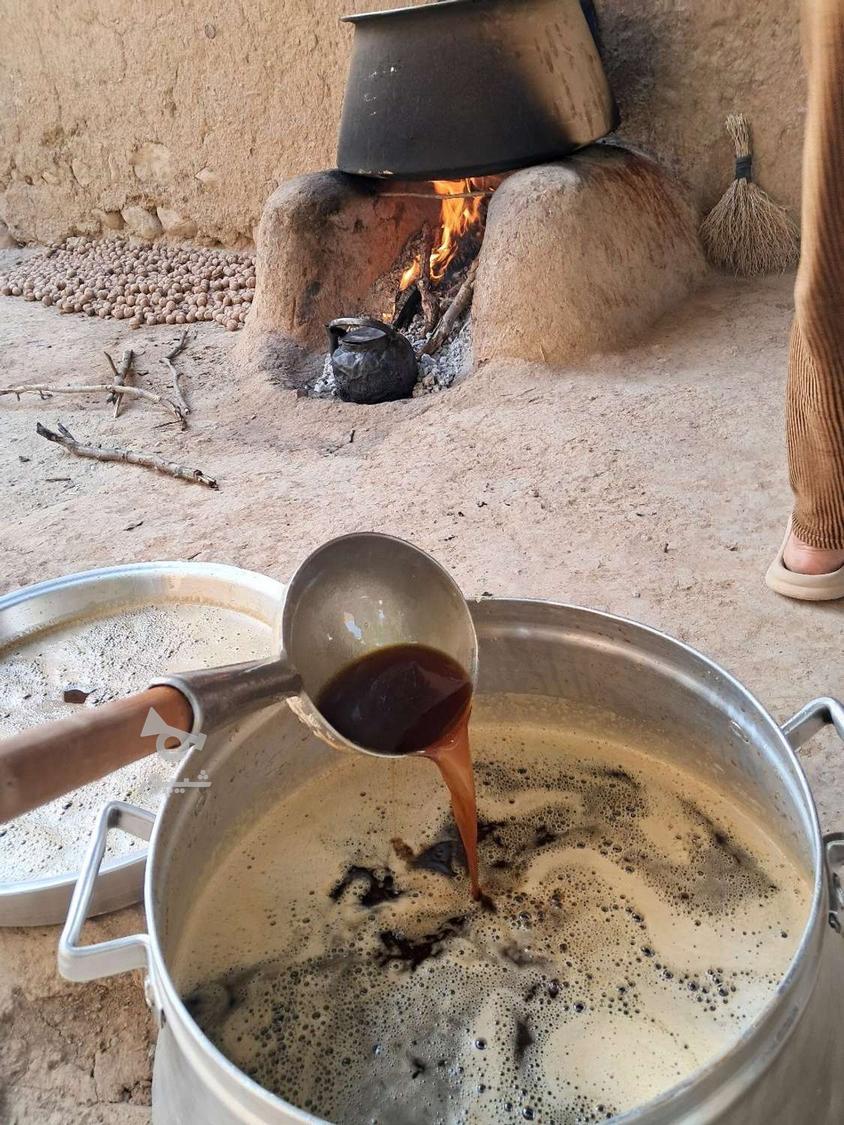شیره انگور خالص ( با ضمانت کیفیت)