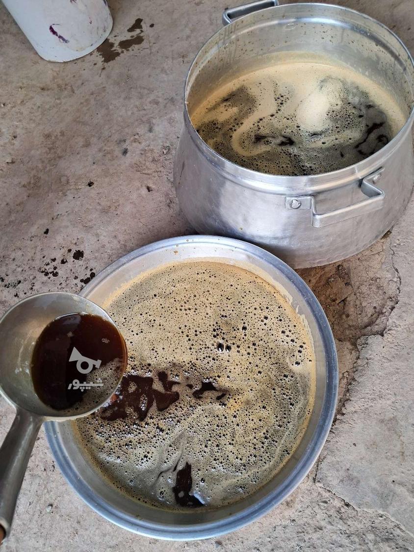 شیره انگور خالص ( با ضمانت کیفیت)
