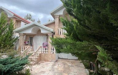 ویلا باغ 250متر نیم پیلوت حیاطسازی دونبش نور