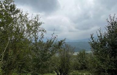 فروش 300 متر زمین بافت در لفور ویو دریاچه