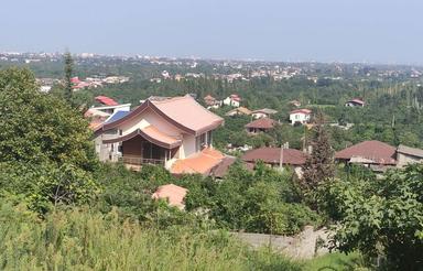 فروش زمین مسکونی 960 متر در سیاورز