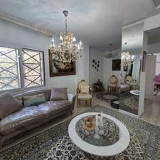 فروش 100 متری نیاوران مشاعات آبی فول امکانات