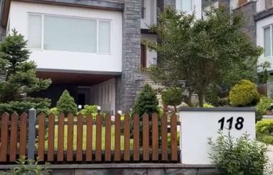 فروش زمین 900 متر در چلک/لوکسترین شهرک با اسناد معتبر