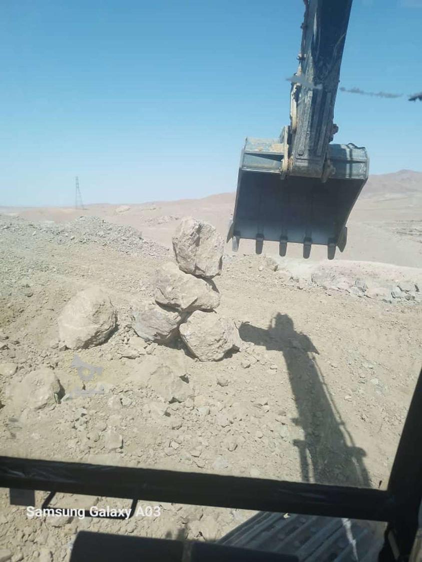 راننده بیل مکانیکی هستم - علی خواجوی