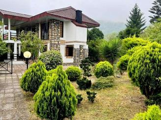 620 متر ویلاباغ سر سبز داخل مجموعه سیسنگان