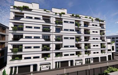 پیش‌فروش آپارتمان 105 متر در شهرک بهزاد