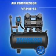 پمپ باد کمپرسور سایلنت 25 لیتری ویوارکس