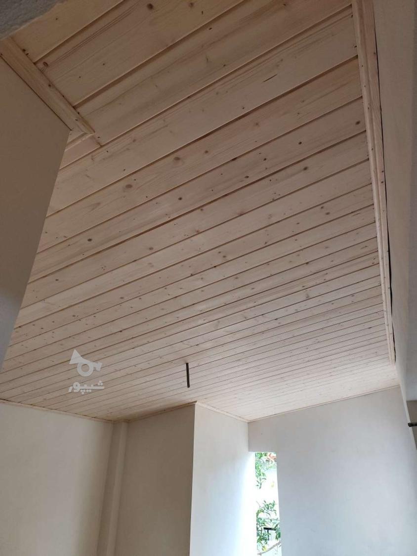 طراحی و اجرای انواع سازه های چوبی و mdf