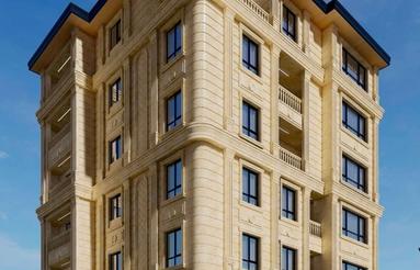 پیشفروش آپارتمان 109متر در خیابان جمهوری