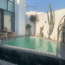 فروش ویلا 200 متری فوق العاده شیک و مدرن استخر دار در امام