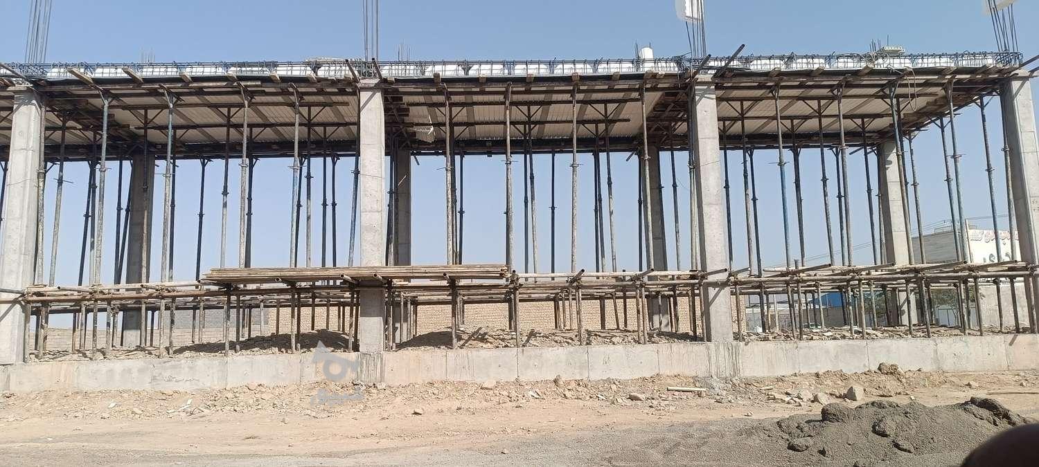 استاد کار آرماتور بندی و قالب بندی - امید خلیلی