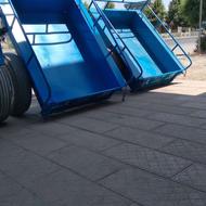 تریلی جکی یا کمپرسی