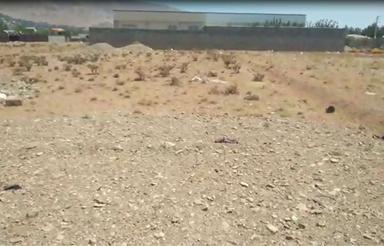 724 متر زمین کشاورزی بایر همند عین ورزان