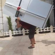 جوان کار زیراب + خدمات باربری + اثاث کشی + به تمام نقاط