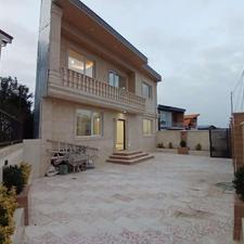 ویلا نوساز 200 متر در رودسر