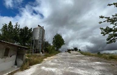 فروش دامداری و کشاورزی 10000 متر در جوبن