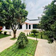 باغ ویلا 400 متری در جاده چمستان معاوضه با خودرو