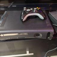 کنسول ایکس باکس 360 آرکید دو دسته