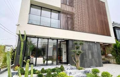 ویلا شهرکی همه چیتموم بی نظیر فول