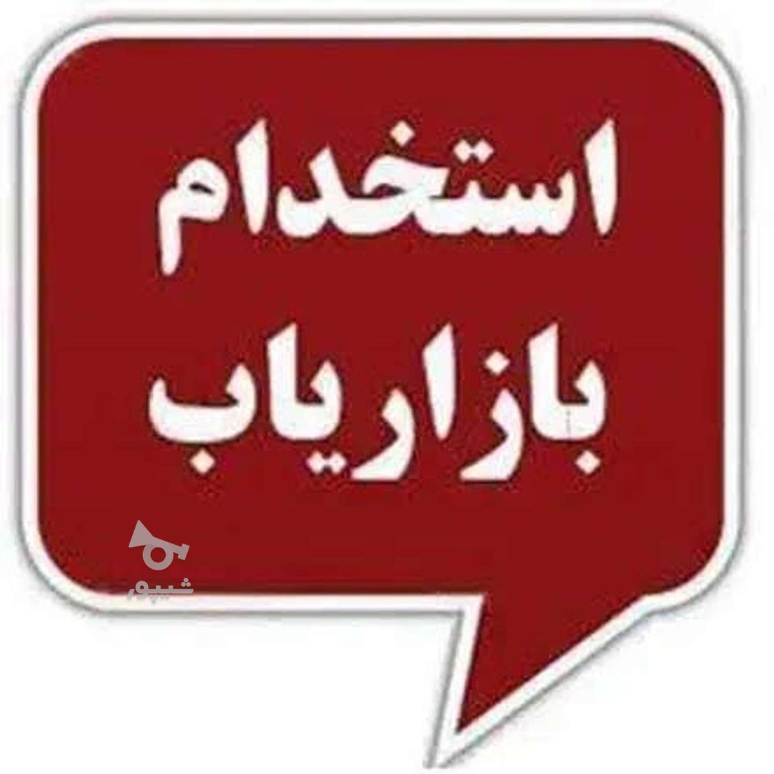 بازاریاب فعال درزمینه فروش محصول - محمدی