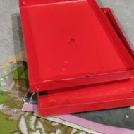 رنگ کوره ای الکترو استاتیک