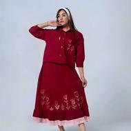 کت و دامن پاییزی