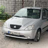 تیبا صندوقدار مدل 1395