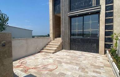 ویلا 120 متر در جاده دریا معاوضه با ماشین